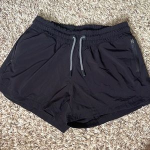 Athleta Girl Black Shorts